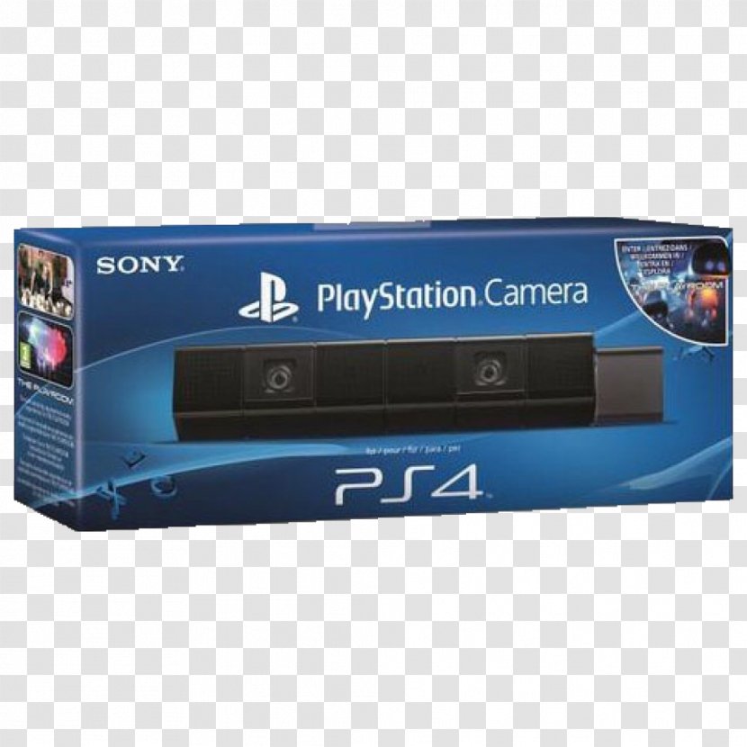 PlayStation Camera 4 3 2 Xbox 360 - Technology - Sony Playstation Transparent PNG