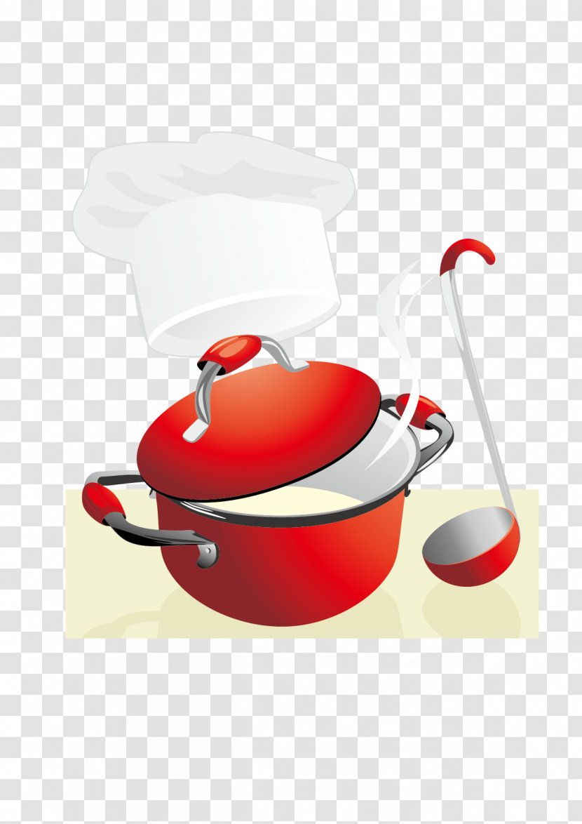 Drawing Can Stock Photo Pot Illustration - Royalty Free - And Spoon Vector Transparent PNG
