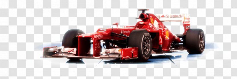 Formula One Car Racing 1 Model - Motorsport - Ferrari World Transparent PNG