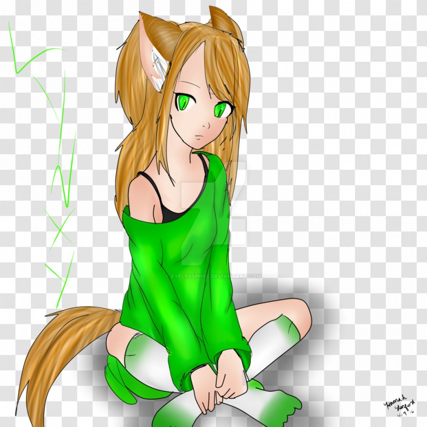 Homo Sapiens Horse Fairy Green - Heart Transparent PNG