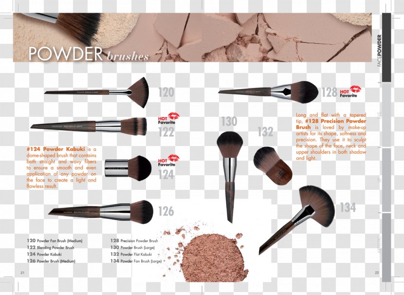 Makeup Brush Make Up For Ever Sephora Hair - Paintbrush Transparent PNG