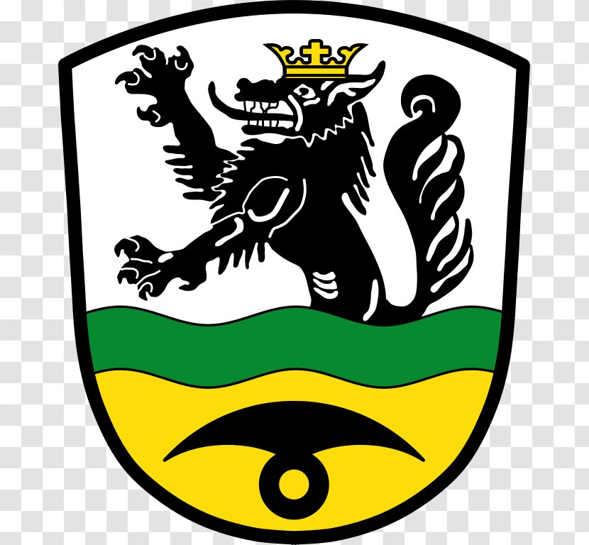 Bächingen Coat Of Arms Westernach Amtliches Wappen Wikipedia - Artwork - Kat Von D Transparent PNG