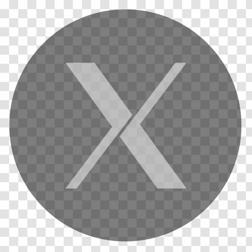Angle Symbol Brand Logo - Os X Yosemite - Utilities X11 Transparent PNG