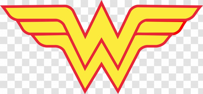 Diana Prince T-shirt Logo Iron-on Superhero - Wonder Woman Transparent PNG