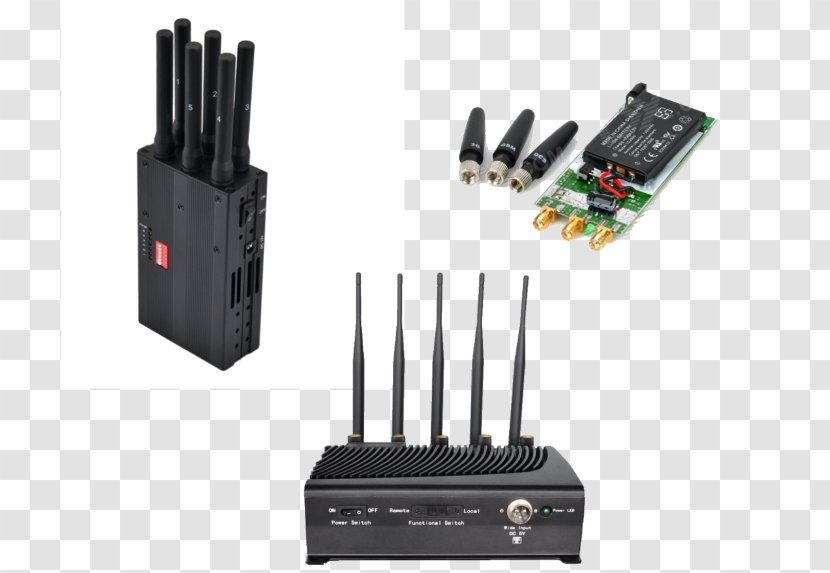 Mobile Phones Phone Jammer Signal GSM International Subscriber Identity - Radio Jamming - Leet Transparent PNG