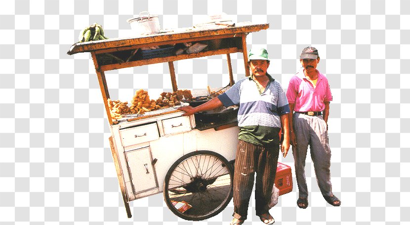 Street Food Hawker Vendor Indonesian Cuisine - Shopping Transparent PNG