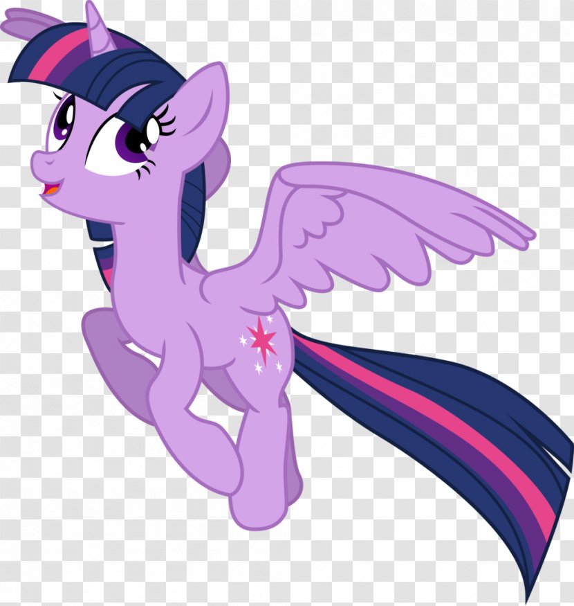 Twilight Sparkle YouTube Winged Unicorn My Little Pony - The Movie - Vector Transparent PNG