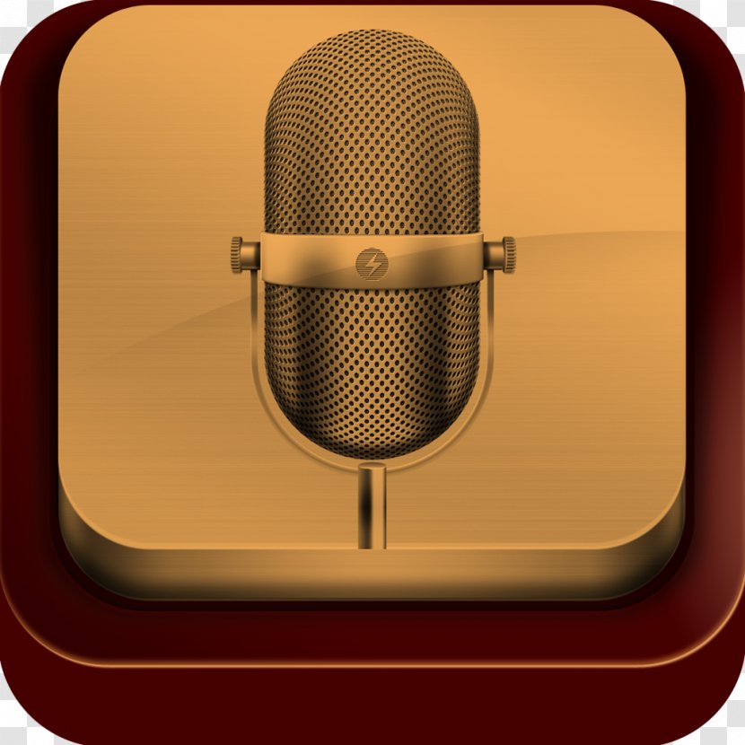 IPod Touch Microphone App Store Apple ITunes - Tv - Hadith Transparent PNG