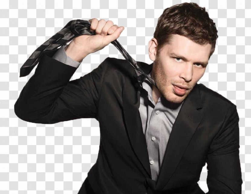 Joseph Morgan Niklaus Mikaelson The Vampire Diaries Marcel Gerard Television - Suit - Klaus Transparent PNG