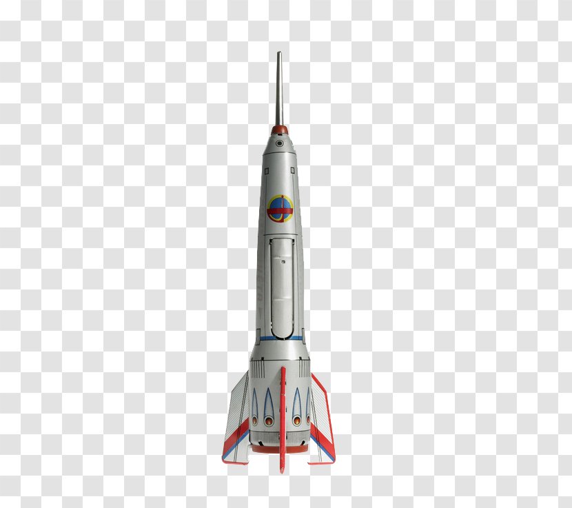 Kennedy Space Center Cape Canaveral Spacecraft Rocket SpaceShipOne - Astronaut - Vertical Ship Transparent PNG