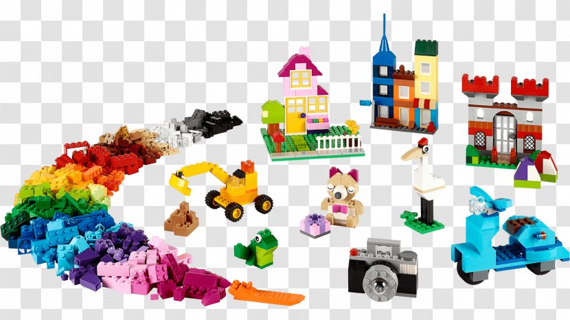 Lego House Classic Toy Ideas Transparent PNG