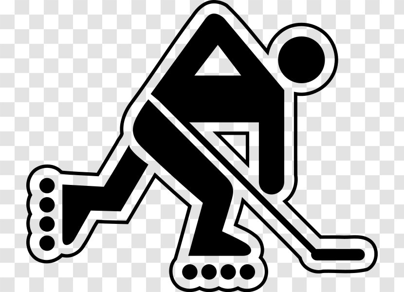 Roller In-line Hockey Street Ice - Area Transparent PNG
