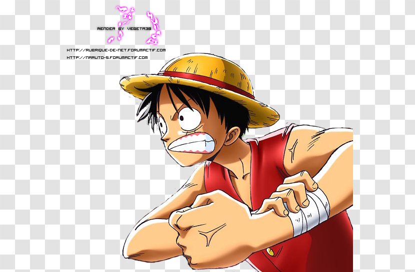 One Piece: Burning Blood Monkey D. Luffy Usopp Grand Battle! 2 - Cartoon - Piece Transparent PNG
