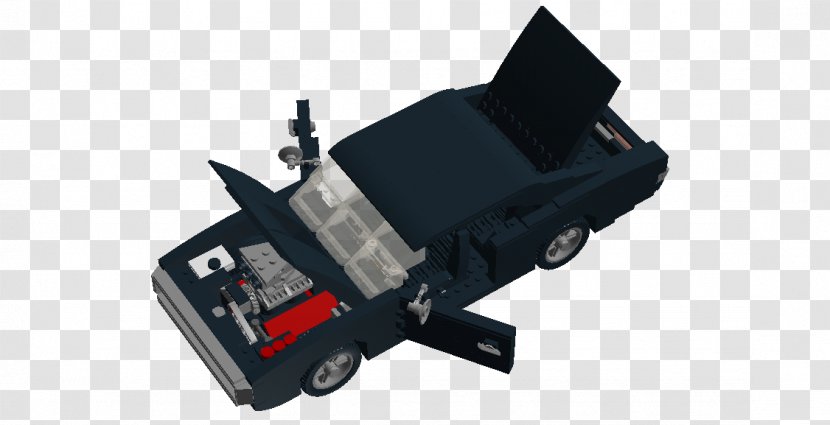 Car 2018 Dodge Charger R/T Lego Ideas - Machine Transparent PNG