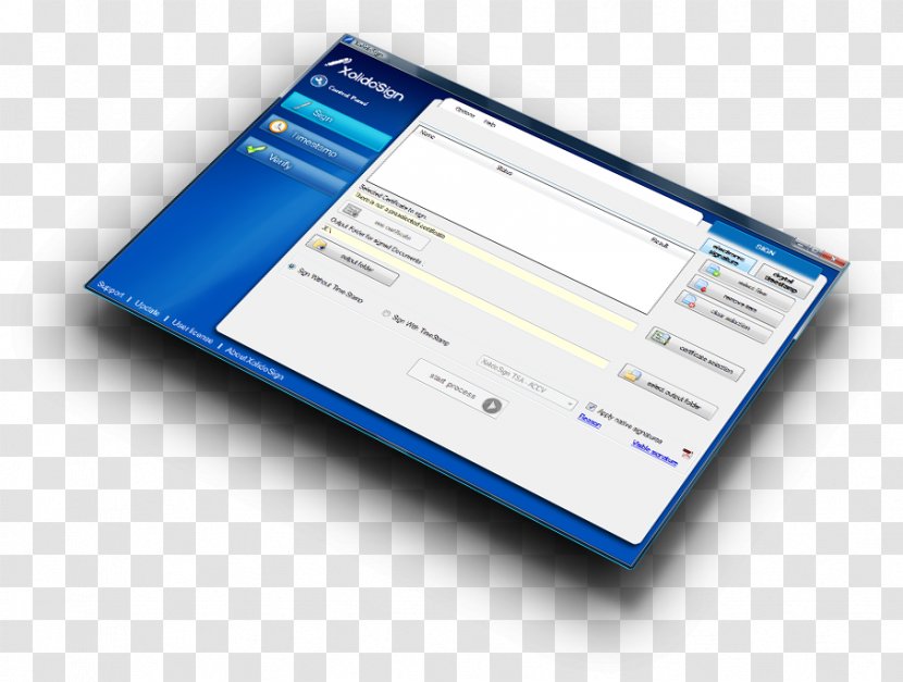 Electronic Signature Electronics Digital Document - Program Transparent PNG