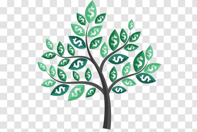 U.S. Securities And Exchange Commission United States Dollar Investment Investor Sign - Money Tree Transparent PNG