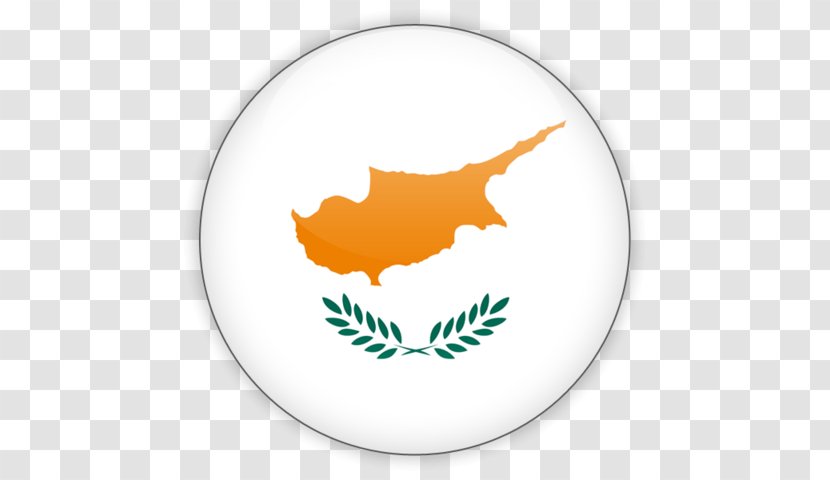 Flag Of Cyprus National - Symbol - Brazil Vs Belgium Transparent PNG