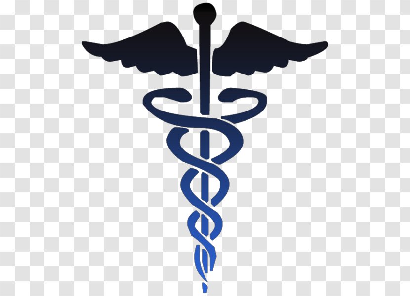 Caduceus As A Symbol Of Medicine Staff Hermes Clip Art - Health - Nurse Sign Cliparts Transparent PNG