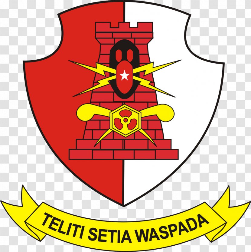 Indonesia Paspampres Group C Logo A Of The Presidential Security Force - Detachment - Pita Merah Transparent PNG