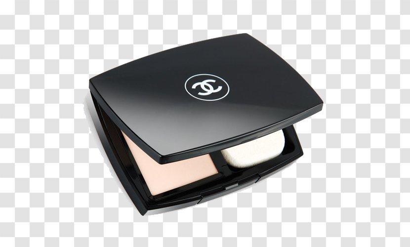 Chanel Sunscreen Foundation Rouge Fashion - Powder Transparent PNG