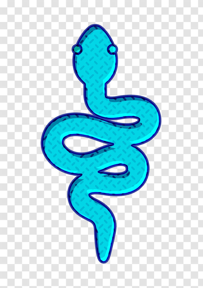 Snake Icon Insects Icon Transparent PNG