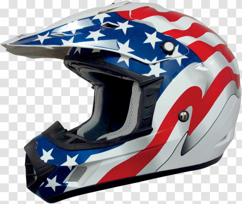 Motorcycle Helmets Bicycle Motocross Accessories - Helmet Transparent PNG