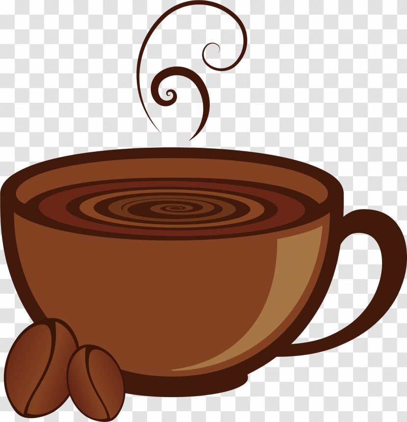 Coffee Clip Art - Bean - Brown Tea Transparent PNG