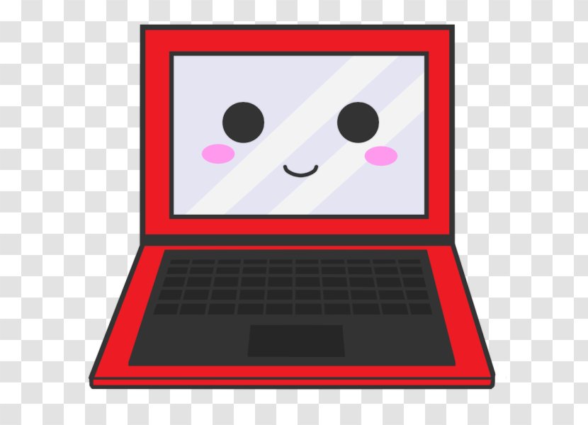 Laptop Personal Computer Character Clip Art - Lecturer Transparent PNG