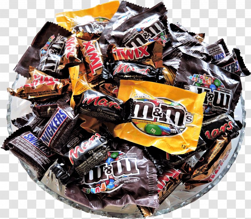 Candy Corn Leftovers Twix Halloween Transparent PNG