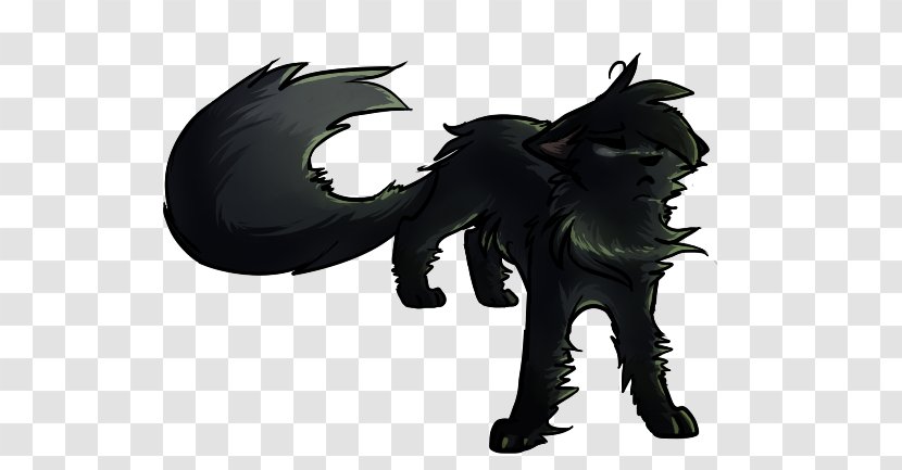 Cat Horse Werewolf Dog Canidae - Like Mammal Transparent PNG