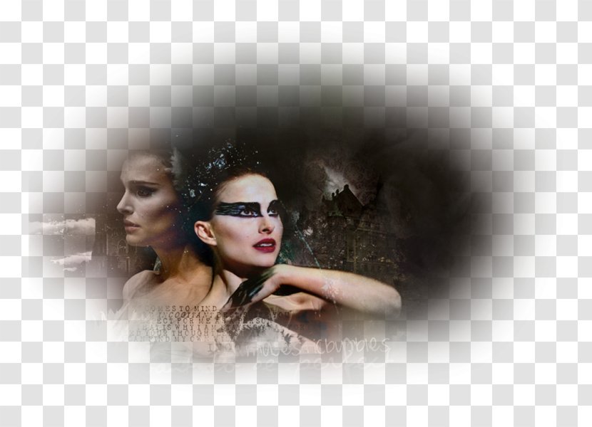 Desktop Wallpaper Black Swan Natalie Portman - Eyewear - Computer Transparent PNG