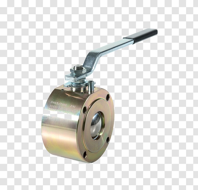 Ball Valve Euro Cobil S.L. Tap Check - Piping And Plumbing Fitting - Brass Transparent PNG