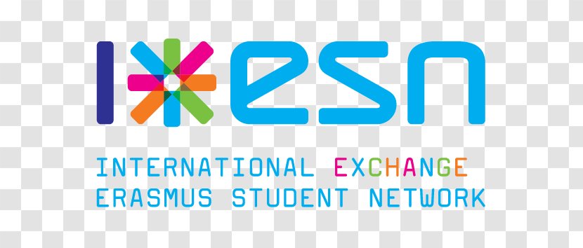 Erasmus Student Network Electronic Serial Number Society Programme - University Transparent PNG