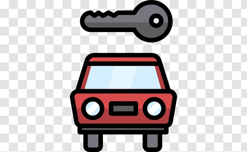 Car Rental Clip Art Transparent PNG