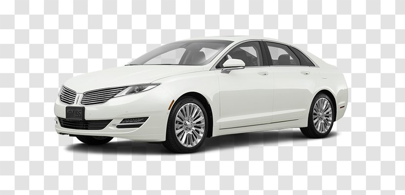 2015 Lincoln MKZ Car Ford Motor Company MKS - Mks Transparent PNG