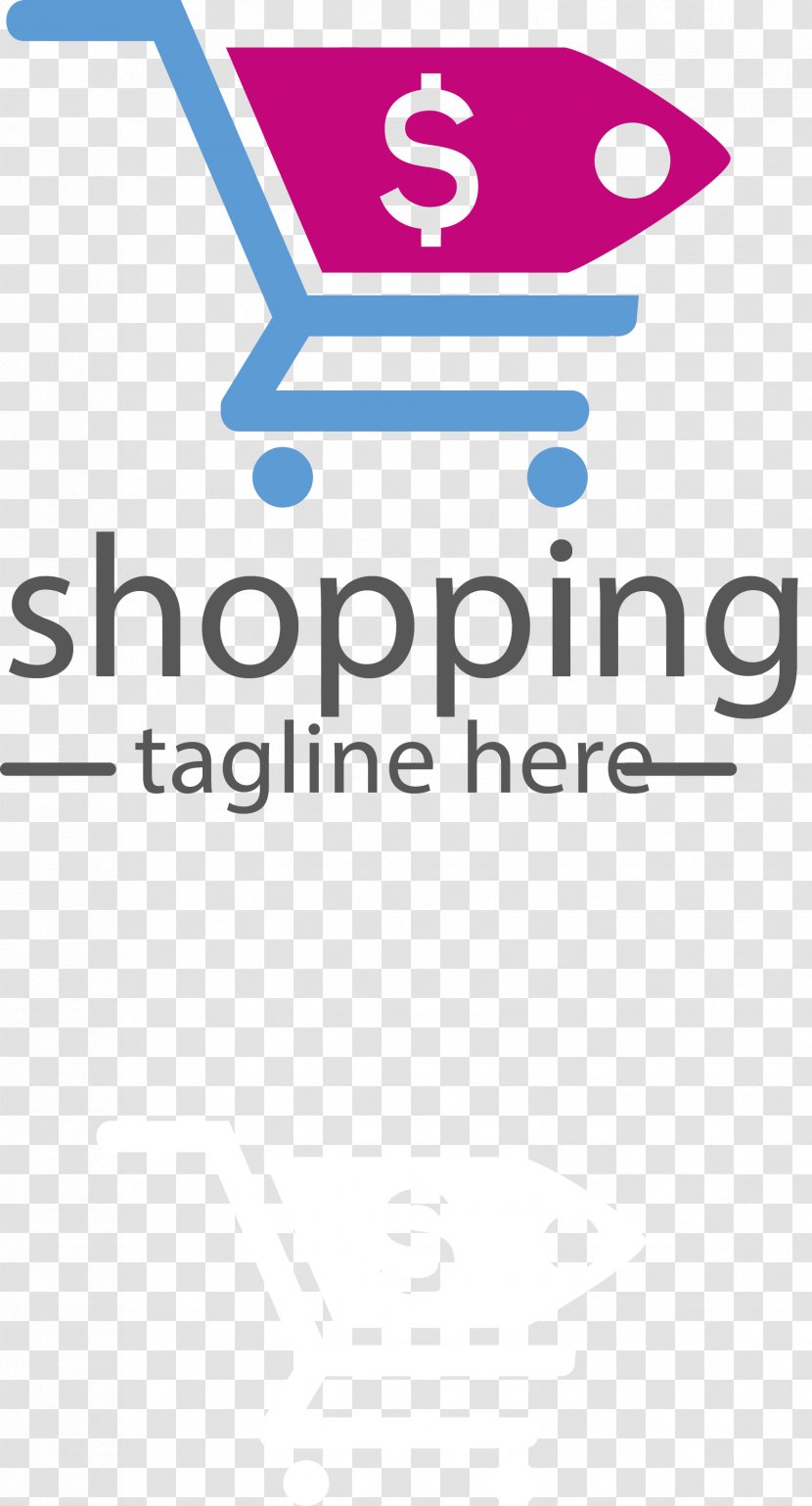 Logo Shopping Cart Euclidean Vector - Point - Web Design Icon Transparent PNG