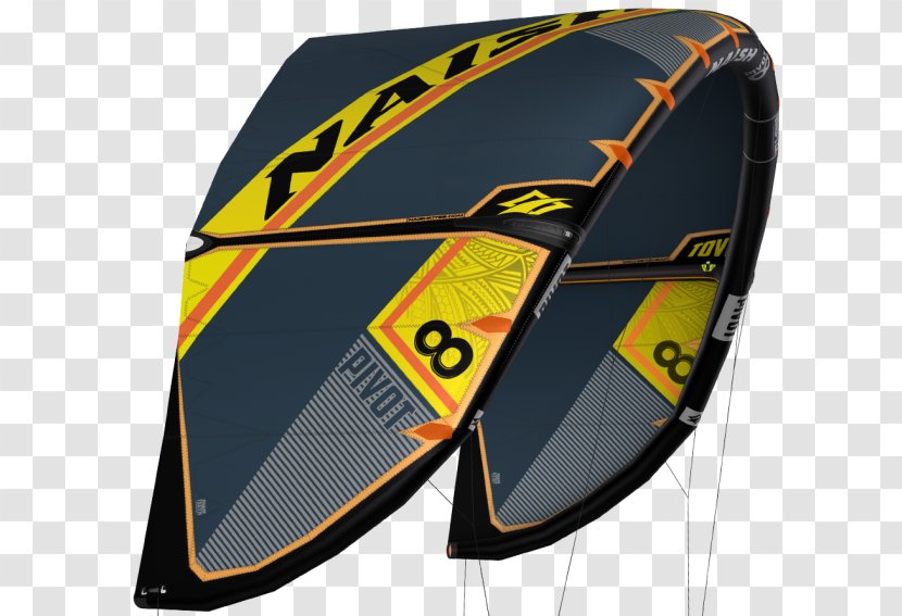 Kitesurfing Standup Paddleboarding Foilboard - Flower - Yellow Wave Transparent PNG