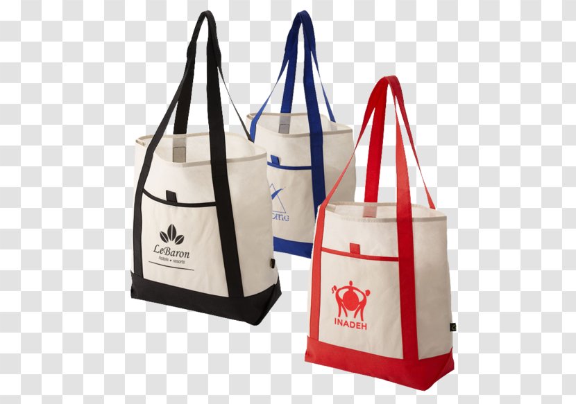 Tote Bag Advertising Handbag Paper Transparent PNG
