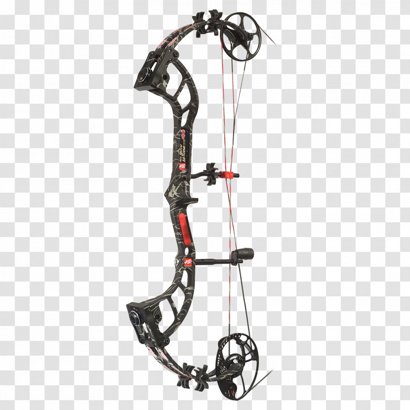 PSE Archery Compound Bows Bow And Arrow Bowhunting - Sports Equipment - Sling Transparent PNG
