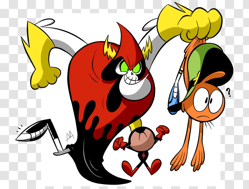 Lord Hater Commander Peepers Clip Art - Fiction Transparent PNG