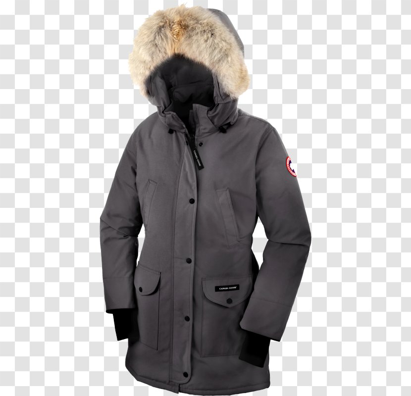 Parka Jacket Canada Goose Coat Fashion - Sporting Life Transparent PNG