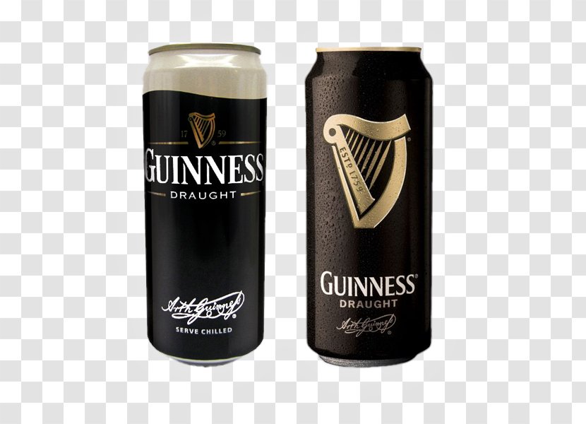 Guinness Draught Beer Ale Irish Cuisine - Drink Transparent PNG