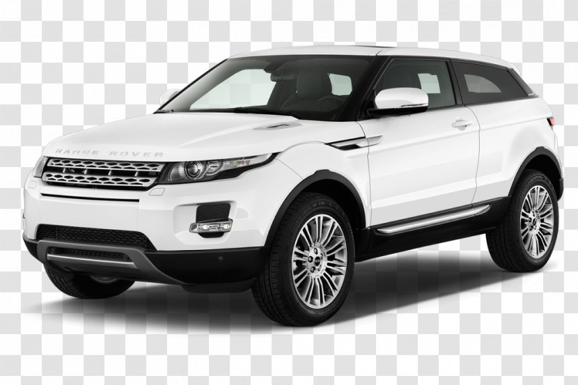 2015 Land Rover Range Evoque 2017 2013 Sport - Luxury Vehicle Transparent PNG