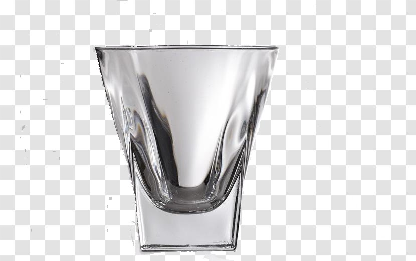Highball Glass Cup Table-glass Rummer - Cups Transparent PNG