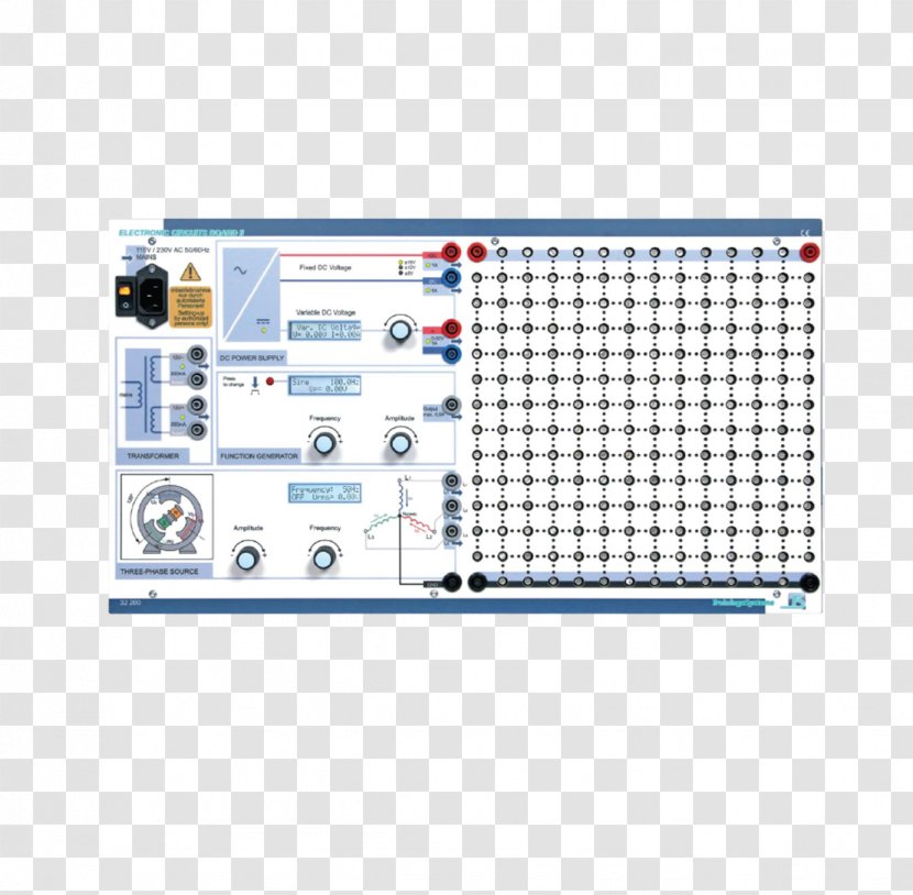 Electronics Electrical Engineering Education Mechatronics Electronic Circuit - Text - Board Transparent PNG