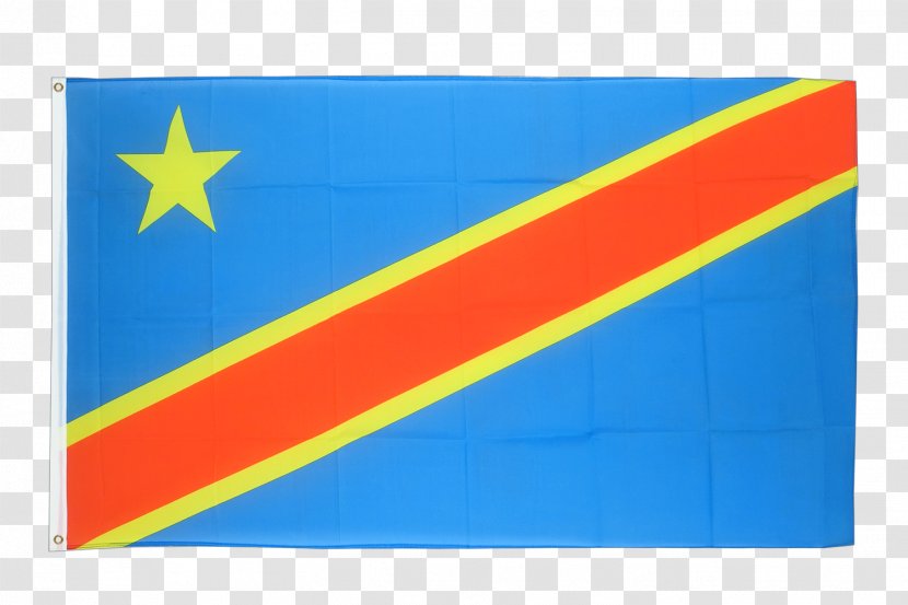 Flag Of The Democratic Republic Congo Uganda National - Sky Transparent PNG