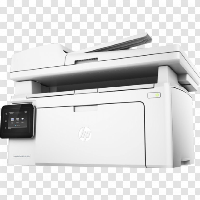 Hewlett-Packard Multi-function Printer HP LaserJet Laser Printing - Multifunction Transparent PNG