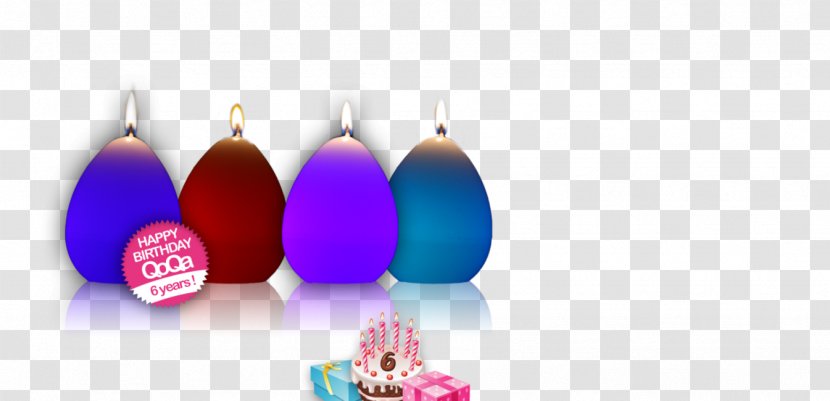 Magenta Purple Christmas Ornament - Showcase Irradiation Lamp Transparent PNG