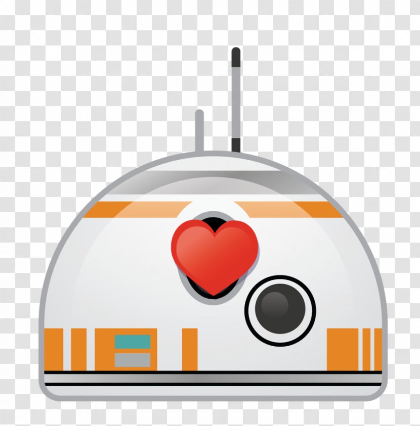 Disney Emoji Blitz Stormtrooper BB-8 Rey Kylo Ren - Technology Transparent PNG