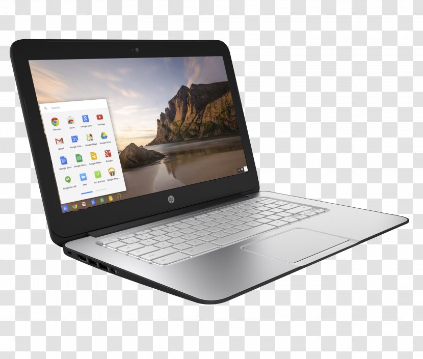 Laptop HP Chromebook 11 G4 14 Celeron - Acer Cb3 Transparent PNG